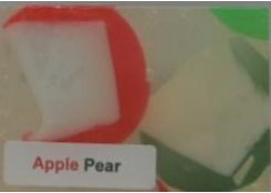 Apple Pear Soap