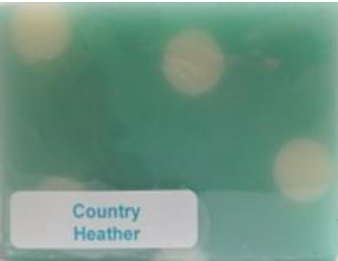 Country Heather Soap