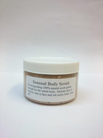 Sensual Body Scrub