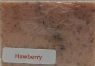Hawberry Soap