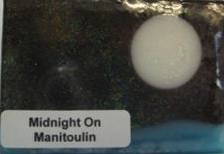 Midnight on Manitoulin Soap