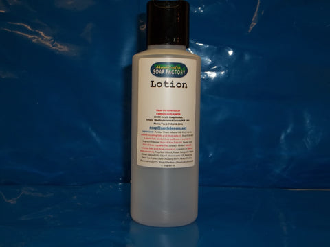 Lemon Oatmeal Lotion