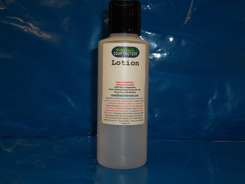 Manitoulin Mist Lotion
