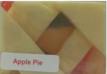 Apple Pie Soap