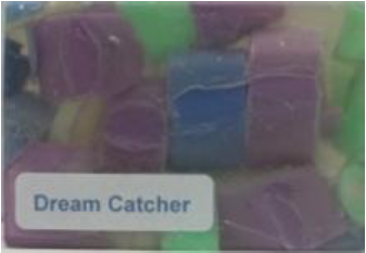 Dream Catcher Soap