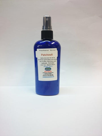 Patchouli Freshener Spray
