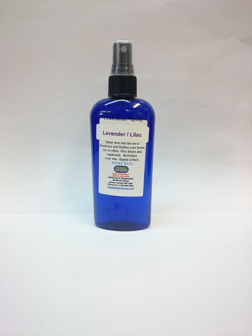 Lavender/Lilac Freshener Spray