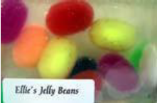 Ellie's Jelly Beans Soap