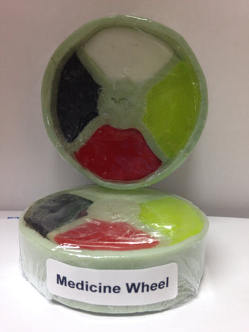 Medicine Wheel Soap