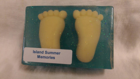 Island Summer Memories Soap