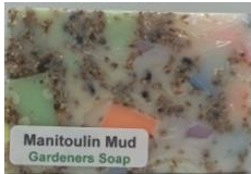 Manitoulin Mud Soap
