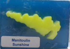 Manitoulin Sunshine Soap