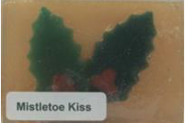 Mistletoe Kiss Soap