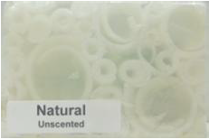 Natural: Unscented Soap