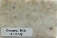 Oatmeal, Milk & Honey Soap