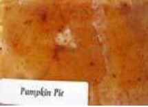 Pumpkin Pie Soap