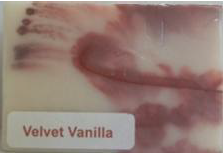 Velvet Vanilla Soap