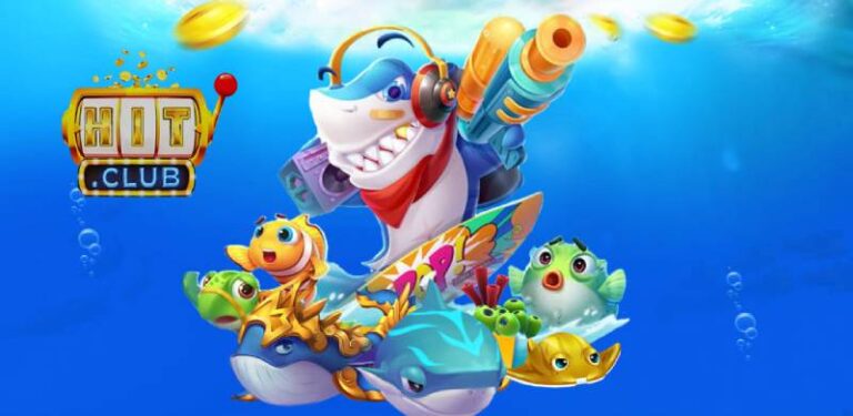 Bắn Cá Hit Club - Sân Chơi Đỉnh Cao Cho Tay Súng Đại Dương