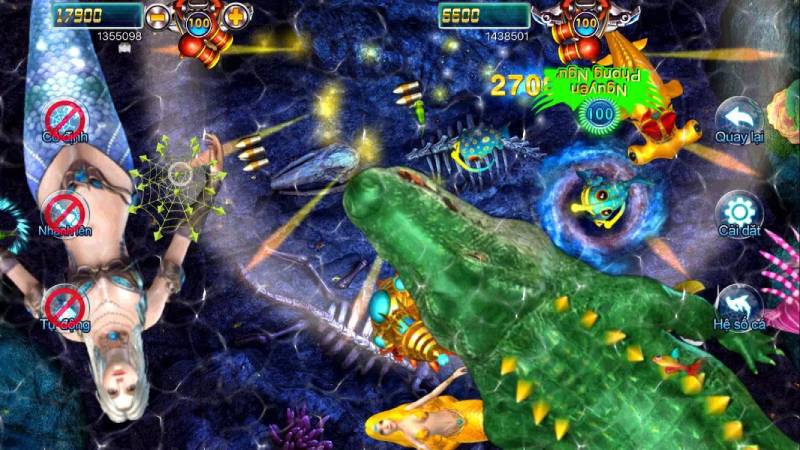 Bắn Cá Tỷ Phú Đại Dương là gì?