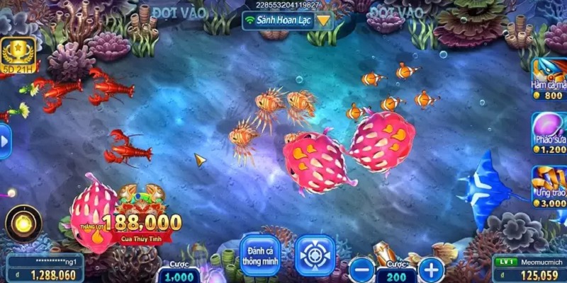 Các mẹo bắn cá KingFun giúp săn thưởng hiệu quả