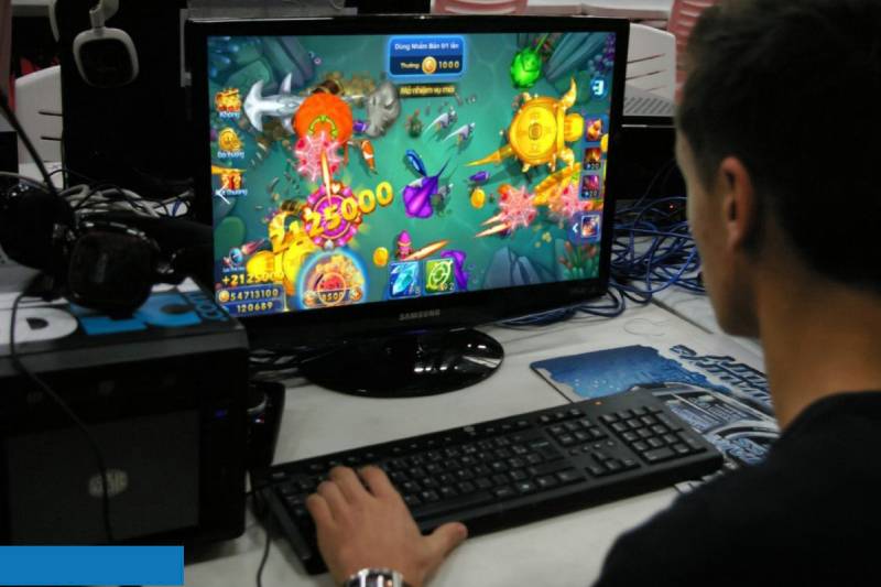 Chiến thuật chơi bắn cá hợp lý khi dùng PC