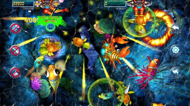 Đồ họa 3D ấn tượng