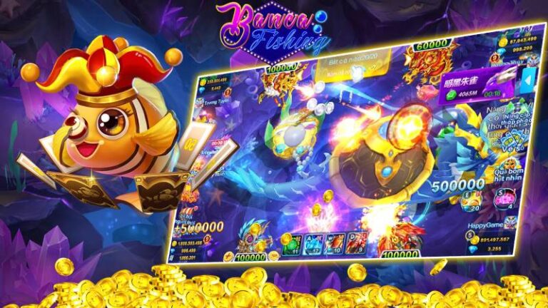 Game Ban Ca Offline Cho Dien Thoai Giai Tri Khong Can Internet