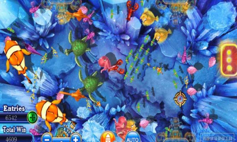 Giao diện và trải nghiệm chơi tại Gemwin