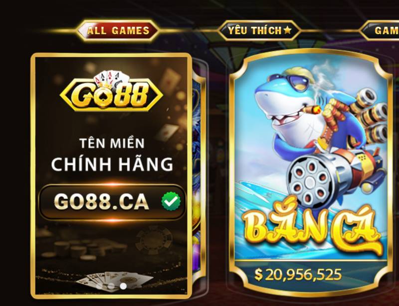 Hệ thống phòng chơi đa dạng