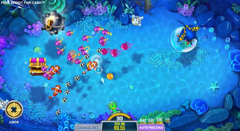 Hệ thống sinh vật phong phú với mức thưởng cao