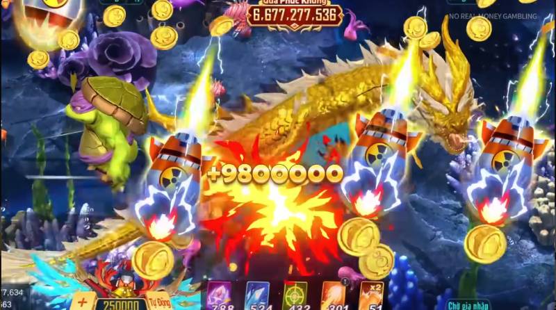 Hình ảnh 3D sống động – Biến điện thoại thành đại dương thu nhỏ