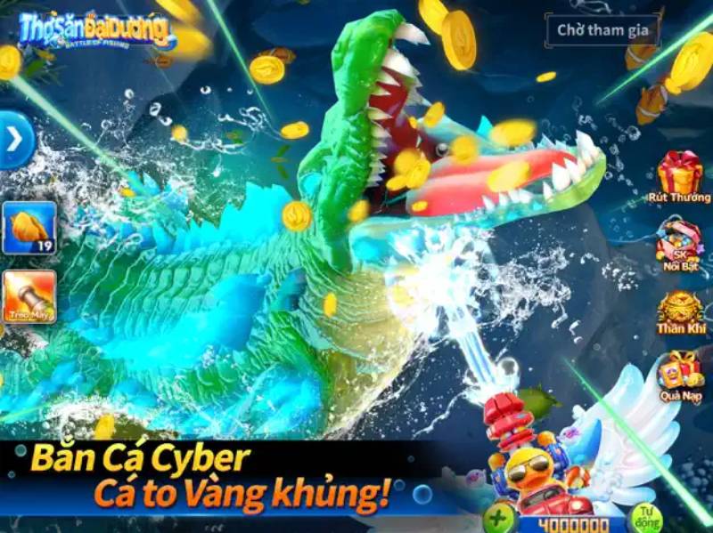 Hình ảnh sinh động, âm thanh chân thực 