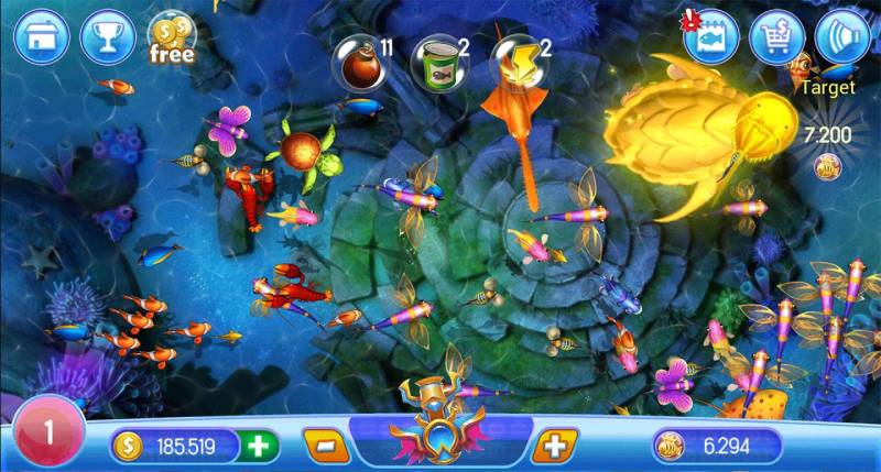 Đồ họa bắt mắt, gameplay linh hoạt – Không chỉ là bắn cho vui