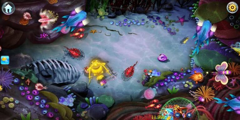 Kinh Nghiệm Chọn Thời Điểm Nạp Đạn Chuẩn Trong Game Bắn Cá