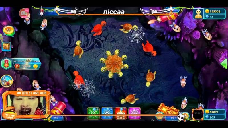 Kinh nghiệm săn cá ăn xu đậm tại Manclub