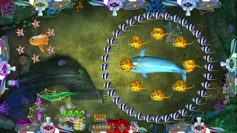 Kinh nghiệm thực chiến game bắn cá Rikvip từ game thủ lâu năm