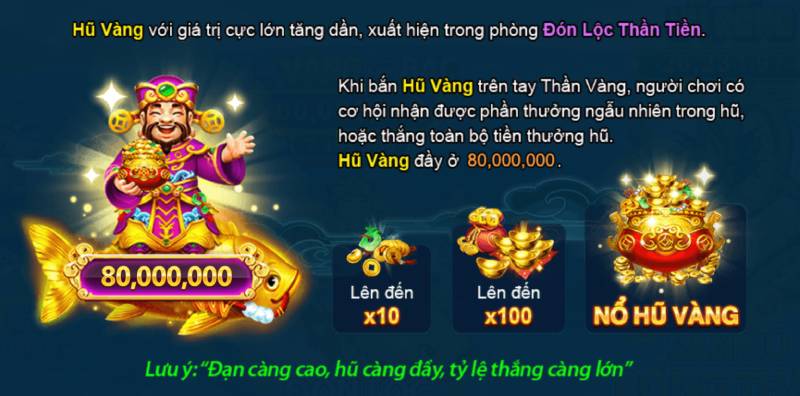 Mẹo chơi bắn cá Hit Club săn xu cực chất