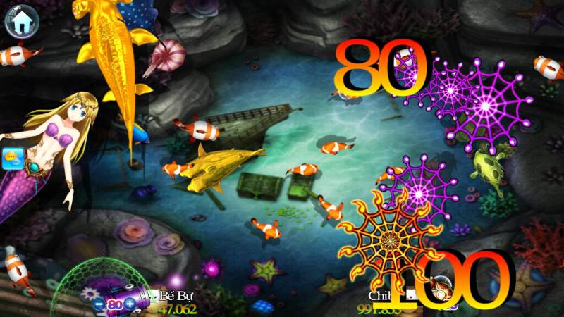 Tận dụng thời điểm vàng trong game