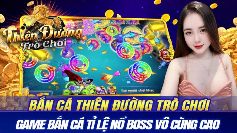 Tính năng nổi bật hỗ trợ người chơi bắn cá hiệu quả hơn