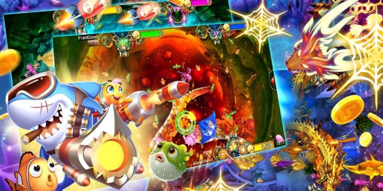 Bắn Cá Phát Tài - Trải Nghiệm Săn Cá Đầy Kích Thích