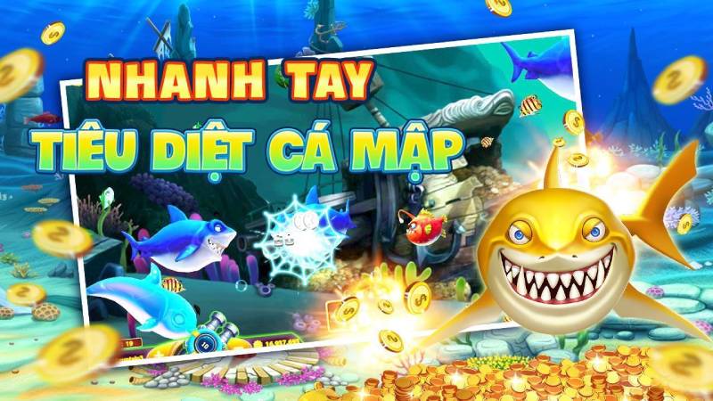 Kinh nghiệm chơi Bắn Cá Phát Tài hiệu quả